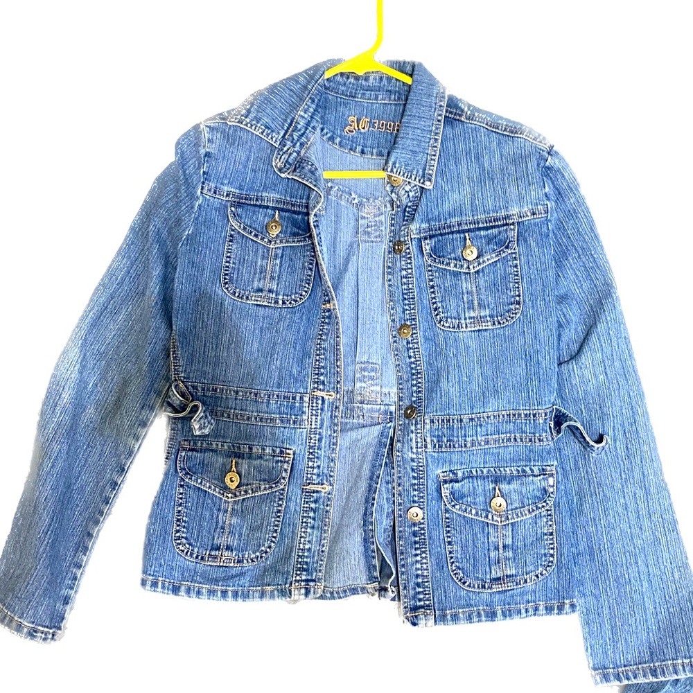 Blue Jean Jacket